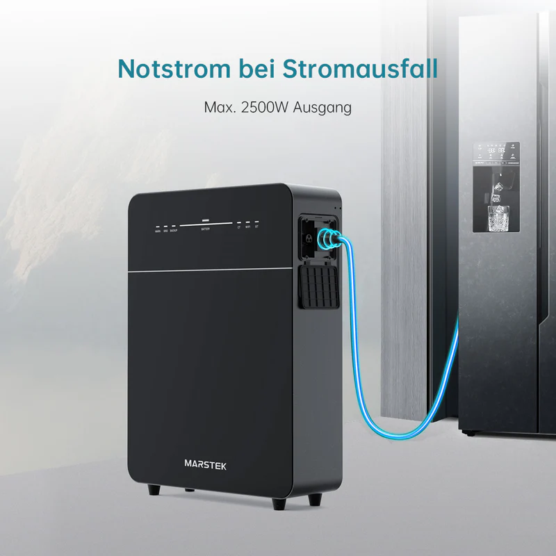 Marstek Venus-E 5,12 kWh