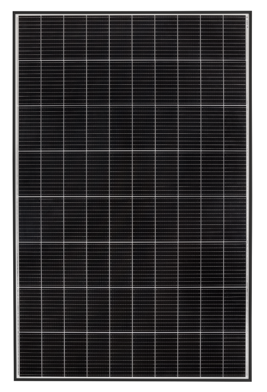 Heckert Solar Nemo 4.2 405 Watt Black