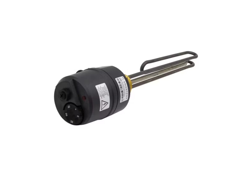 SMARTFOX Einschraubheizkörper 3kW 230V (So lange der Vorrat reicht)