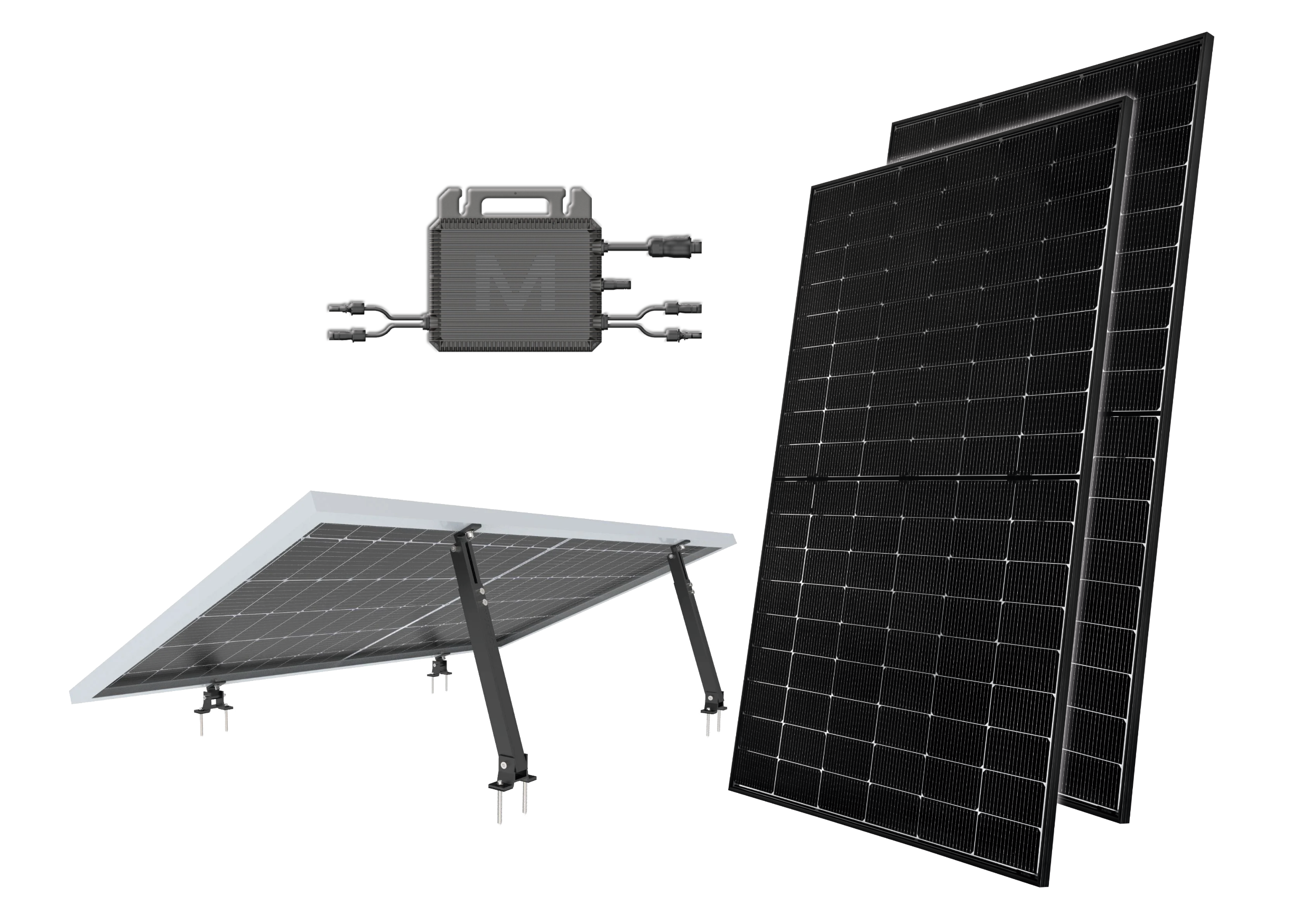 German-Mini-PV 900 Watt