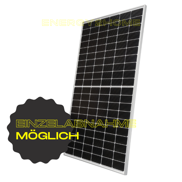 Heckert Solar NeMo® 3.0 120 M 375 Watt