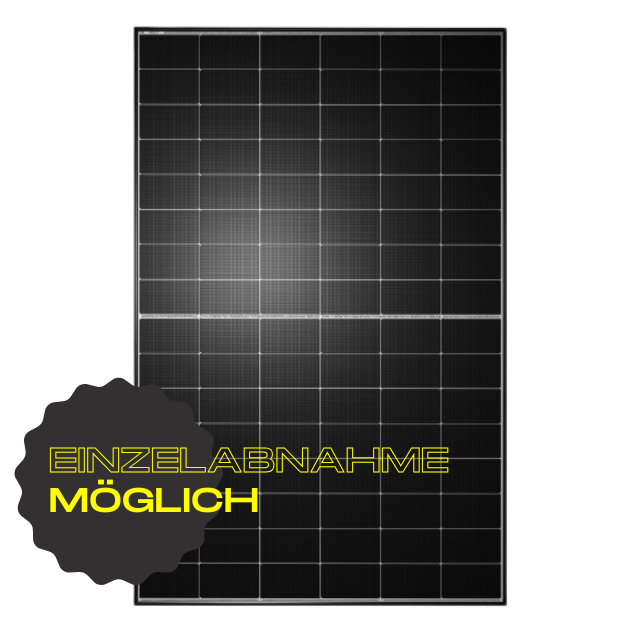 Heckert Solar Zeus 1.1 96 M White Grid 450 Watt
