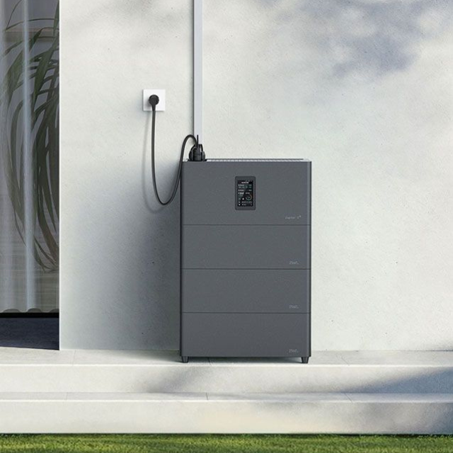 Marstek Jupiter C+ 2,56 kWh