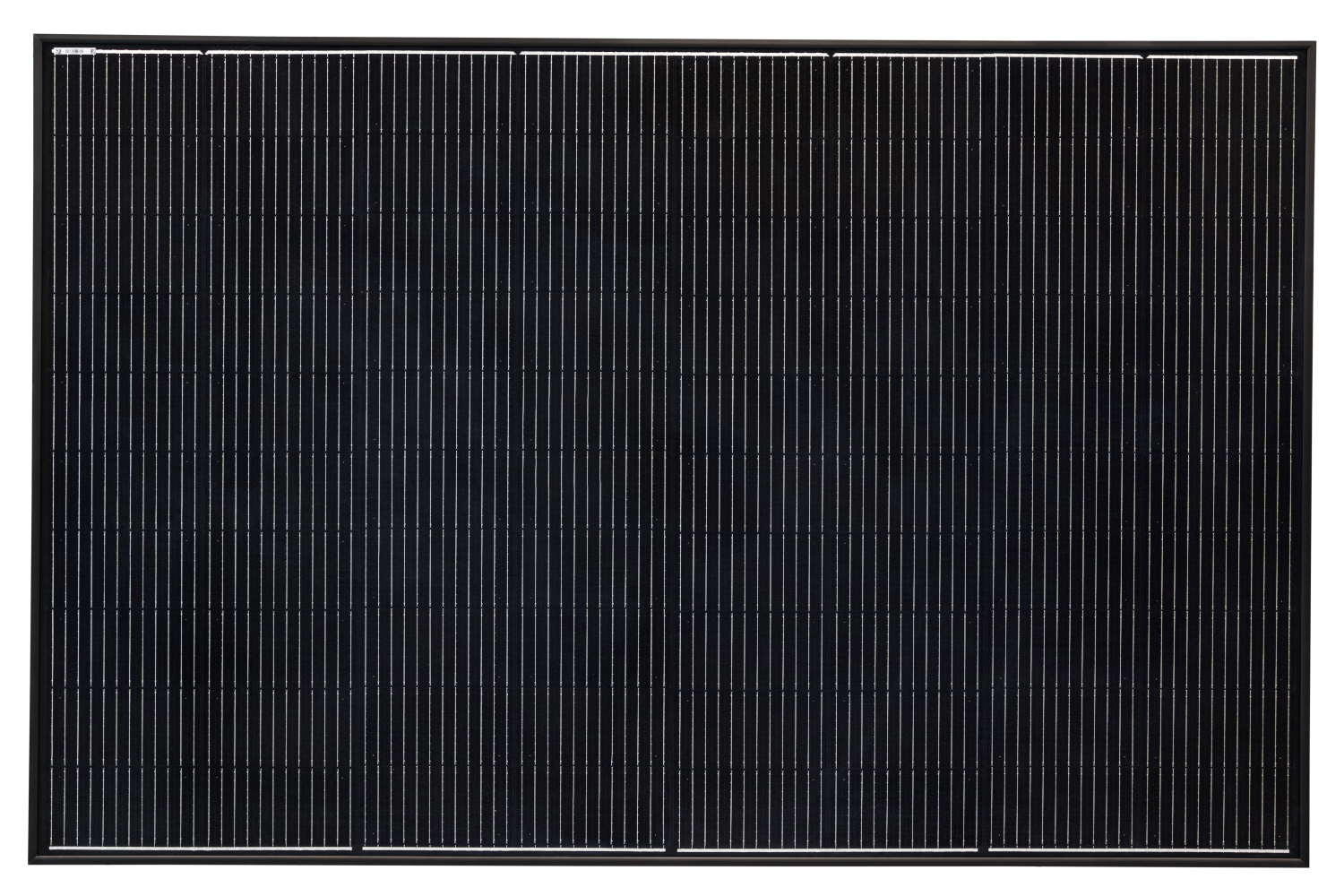 Heckert Solar Nemo 4.2 395 Watt Schwarz / Black (Einzelabnahme möglich)