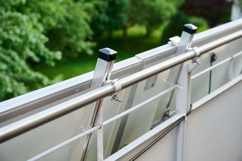 German-Mini-PV für Balkone