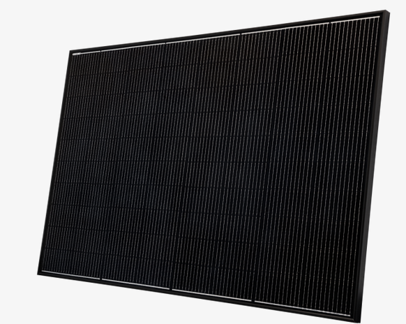 Heckert Solar Nemo 4.2 395 Watt Schwarz / Black (Einzelabnahme möglich)