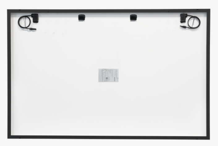 Heckert Solar Nemo 4.2 395 Watt Schwarz / Black (Einzelabnahme möglich)