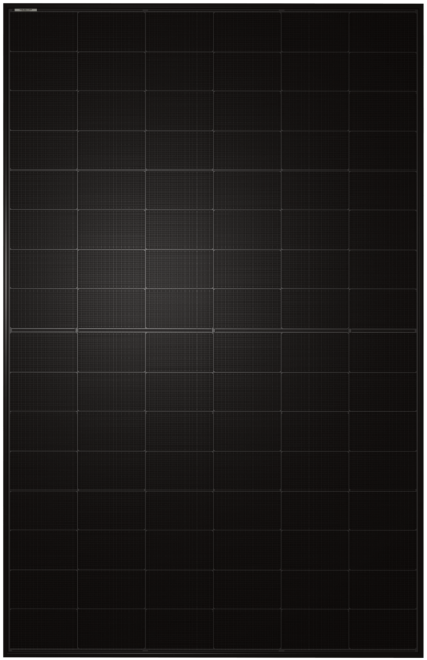 Heckert Solar Zeus 1.1 96 M Transparent 445 Watt