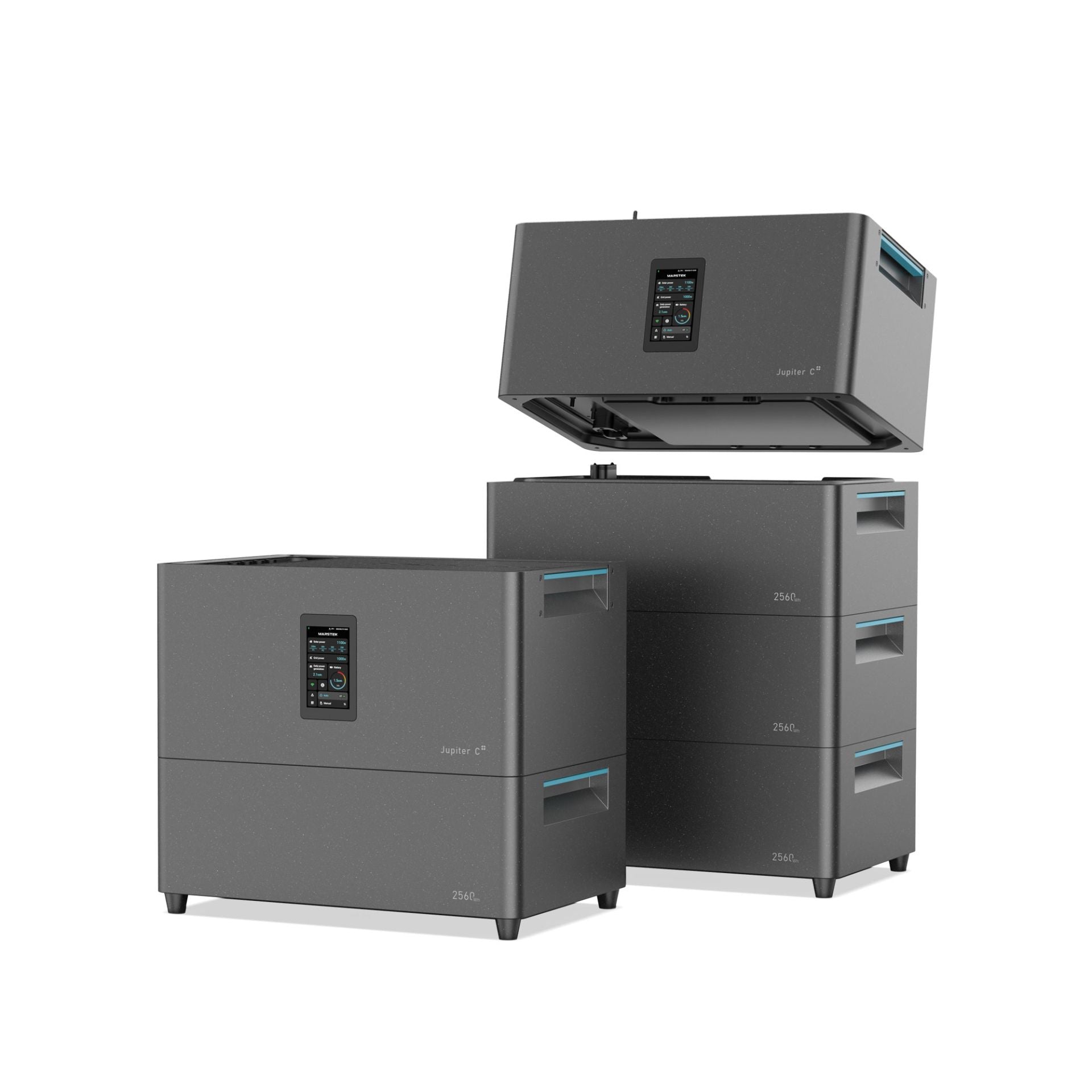German-Mini-PV All-in-One Smart 2000+