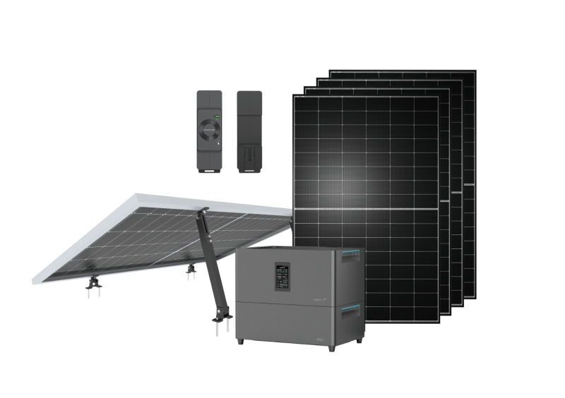 German-Mini-PV All-in-One Smart 2000+