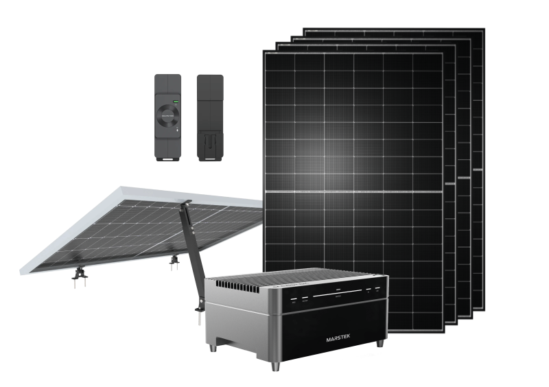 German-Mini-PV Power 2500+ Vorbestellung Lieferzeit 3 Wochen