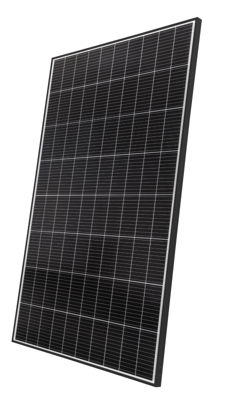 Heckert Solar Nemo 4.2 405 Watt Black