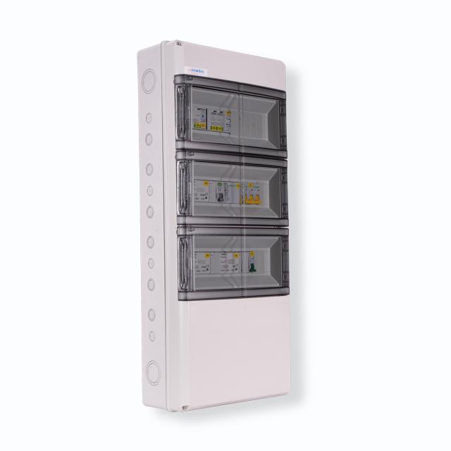 enwitec Netzumschaltbox Fronius 3P 20kW - DE/CH