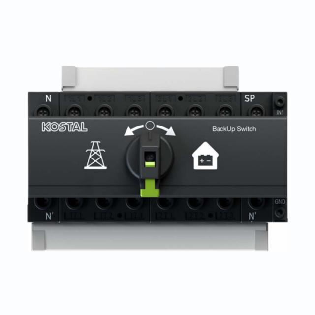 KOSTAL BackUp Switch G3