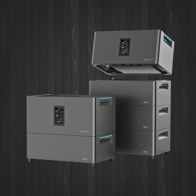 Marstek Jupiter C+ 2,56 kWh