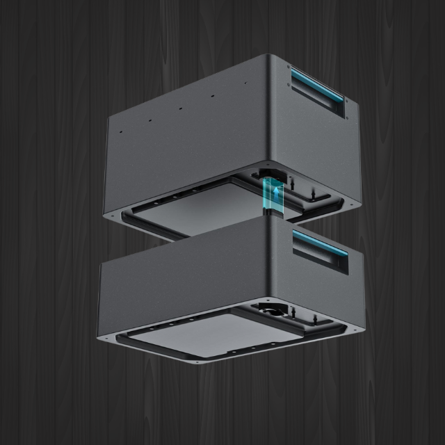 Marstek Jupiter C+ 2,56 kWh