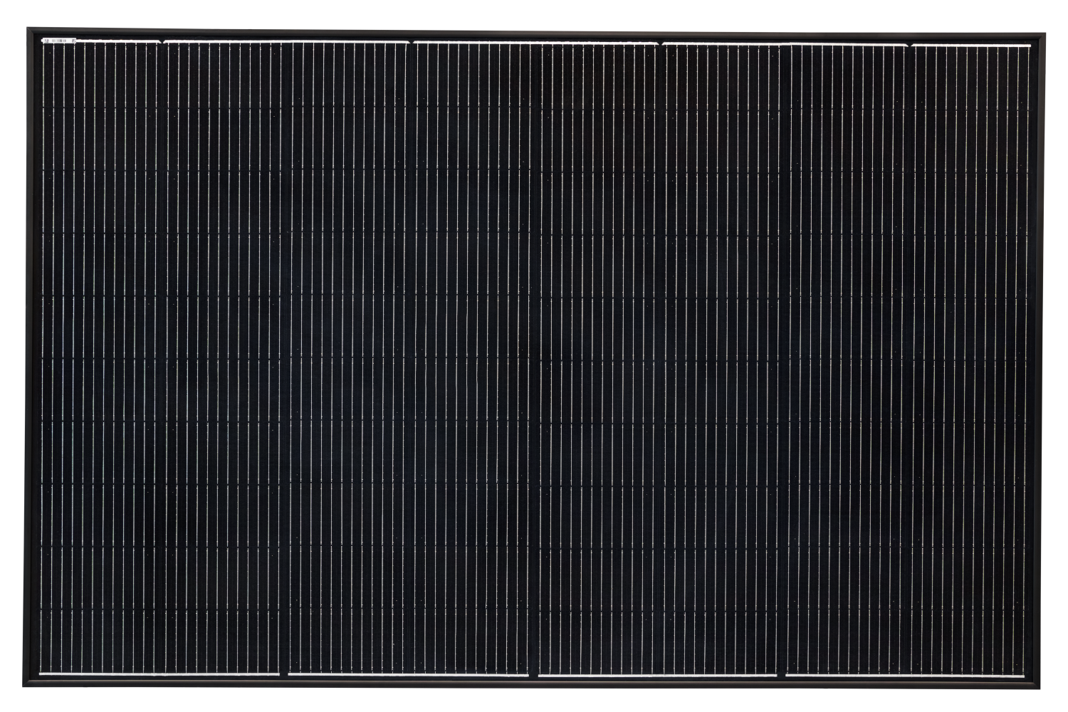 Heckert Solar Nemo 4.2 395 Watt Schwarz / Black (Einzelabnahme möglich)