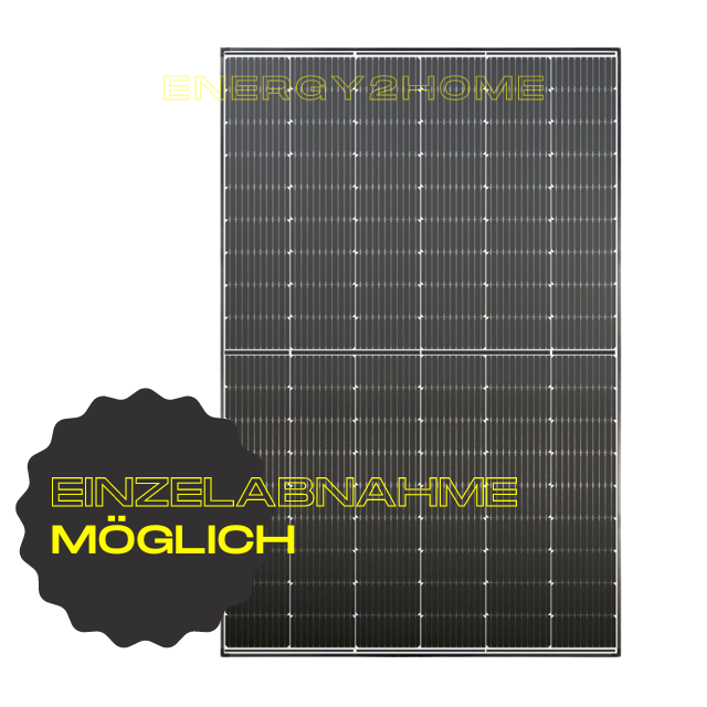 Soluxtec MONO XSC DMMXSCNi430 - 430 Watt